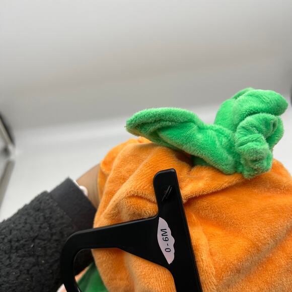 Infant and Toddler Pumpkin Halloween Costume Pullover Size 0-6 Months - Picture 11 of 16